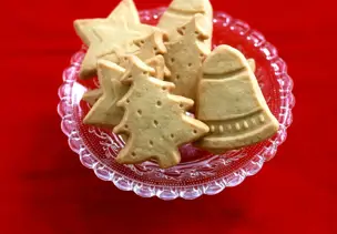 Butterplätzchen