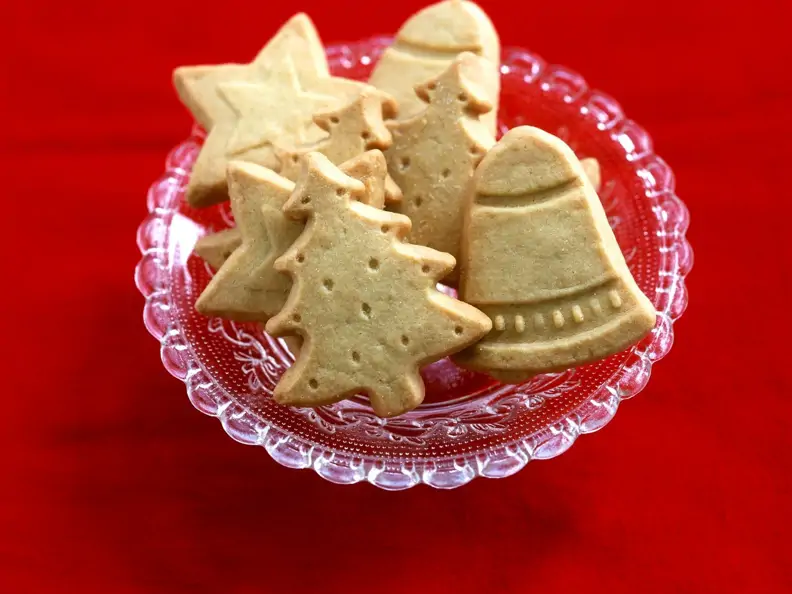 Butterplätzchen