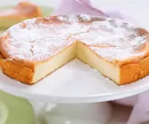 Blitz-Käsekuchen