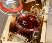 Erdbeer-Zimt-Marmelade