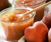 Pfirsichmarmelade