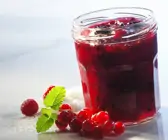 Himbeer-Johannisbeer-Marmelade
