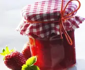 Omas Erdbeermarmelade