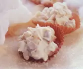 Weiße Schokoladen-Knusperkekse