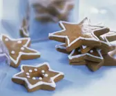 Lebkuchensterne