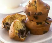 Blaubeer-Muffins mit Joghurt