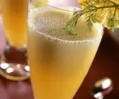 Ananas-Fenchel-Drink