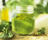 Pesto aus Spinat