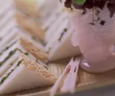 Rucola-Sesam-Tramezzinis