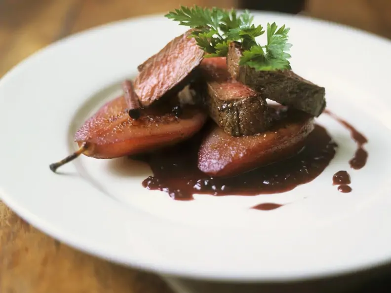 Rinderfilet für Weihnachten