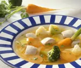 Hähnchentopf mit Gemüse