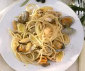 Spaghetti nach venezianischer Art