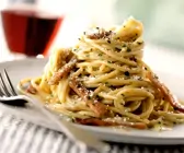 Spaghetti Carbonara