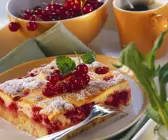 Johannisbeerkuchen