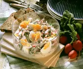 Eier-Radieschen-Salat
