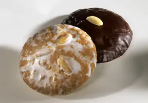Saftige Lebkuchen