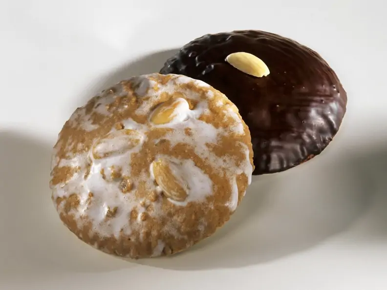 Saftige Lebkuchen
