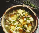 Hochzeitssuppe