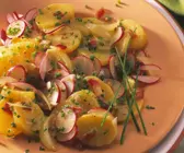 Kartoffel-Radieschen-Salat