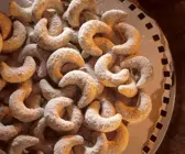 Spekulatius-Kipferl