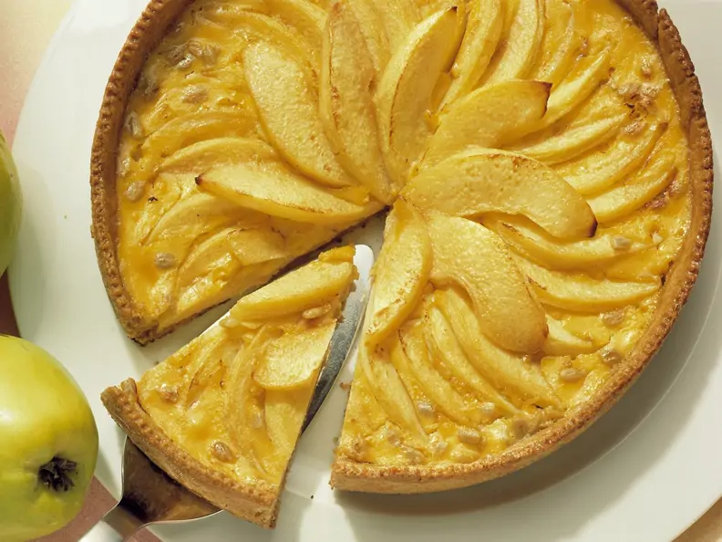 Quitten-Wein-Kuchen
