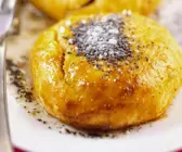 Klassische Germknödel