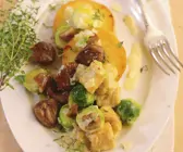 Maronen-Gnocchi 