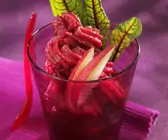 Apfel-Rote-Bete-Parfait