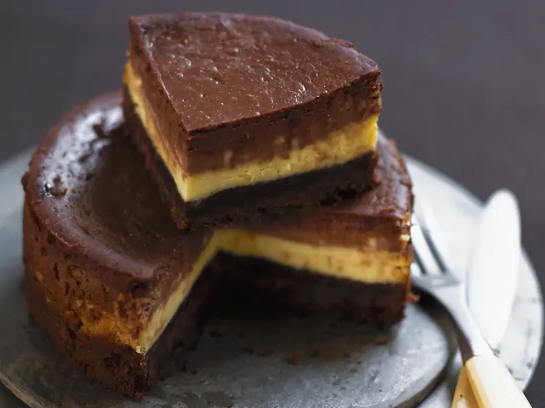 Schoko-Käsekuchen Grundrezept