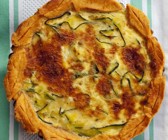Zucchiniquiche