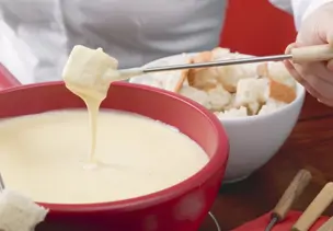 Käsefondue