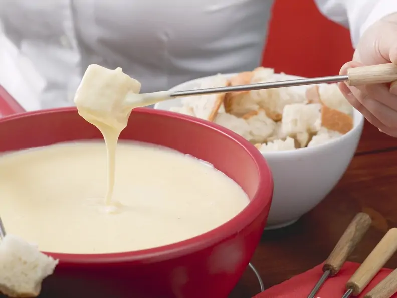 Käsefondue