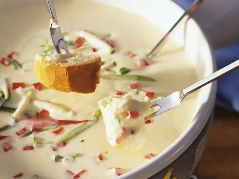 Käsefondue