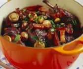 Coq au vin