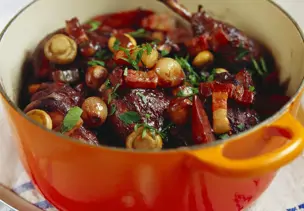 Coq au vin