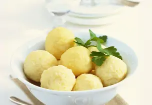Kartoffelknödel