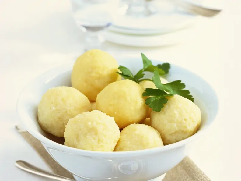 Kartoffelknödel