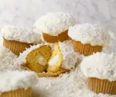Kokos-Cupcakes
