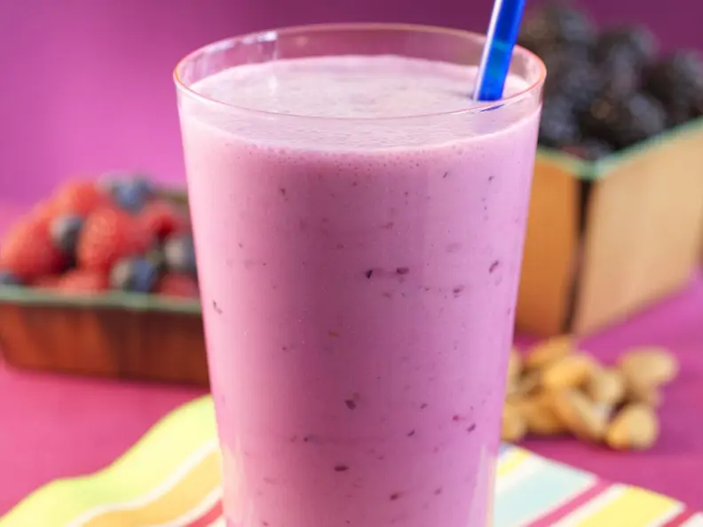 Beerensmoothie