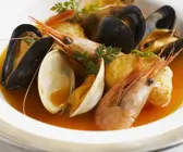 Französische Fischsuppe