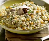  Maronen-Risotto