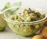 Irischer Kohl-Kartoffel-Topf
