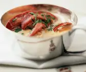 Hummersuppe