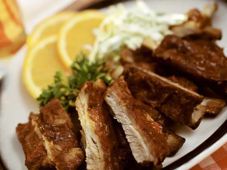Spareribs