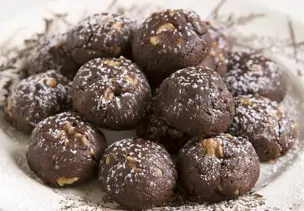 Brownie-Kekse