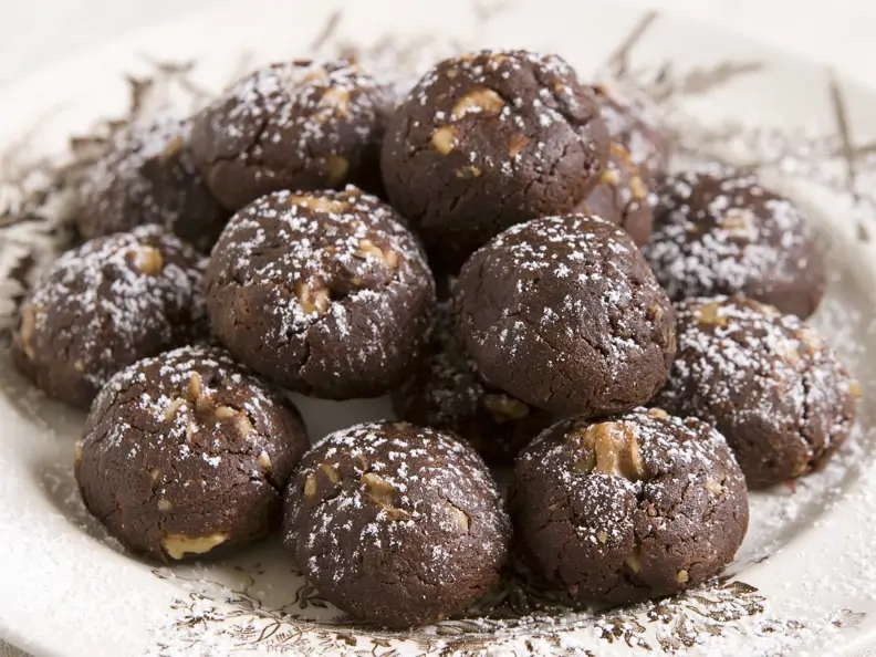 Brownie-Kekse