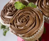 Schoko-Cupcakes
