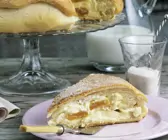 Quark-Strudel auf slowenische Art