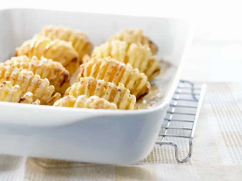 Fächerkartoffeln