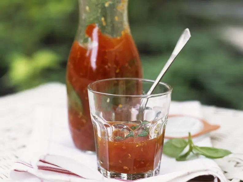 Tomatensoße